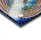 ArtXcl 1001 Mandala The World population Acrylic print