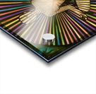 ArtXcl 1008 Mandela meditation Acrylic print