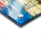 MOJAVE DESERT  SCRIPTURE Acrylic print