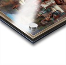 Hanging Gardens of Babylon by H. Waldeck Acrylic print