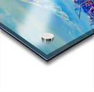 WINTER HARBOR   Acrylic print