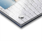 Savary Island Sand Acrylic print