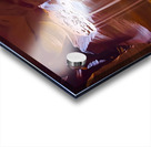 Sand Falls Acrylic print