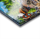 BIG BEAR MOUNTAIN  Acrylic print