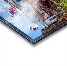 Rockbridge Rainbow Trout Ranch Building Acrylic print