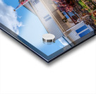 Rainbow Trout Ranch Missouri Building Acrylic print