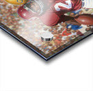 Joe Washington Oklahoma Sooners Football Painting Acrylic print