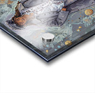 ArtXcl 055 fashion illustration Acrylic print