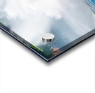 Eclaboussure du Bad Influence Acrylic print