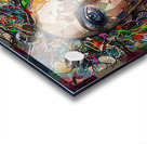 Kaleidoscope Soul   GIA2501 0650 OIL Acrylic print