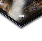 Charles III Dining Before The Court by Luis Paret y Alcazar Acrylic print