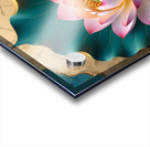 Blossom of Serenity Acrylic print