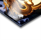  The Guardian of Balance Acrylic print