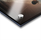 Heavenly Light Acrylic print