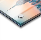 Empire State Afternoon Acrylic print