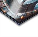 Reflection Building NYC 2 Acrylic print