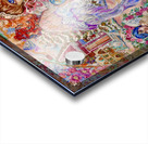 Yumi Sugai. An angel with a lamb. Acrylic print