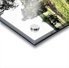  Scottish Highlands Peaceful Countryside                                                                                                                     Acrylic print