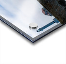 Point Arena Lighthouse in late day light Acrylic print