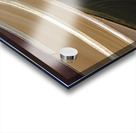 Harbor Boat Abstract Reflection Acrylic print