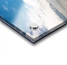 Lighthouse on the Cliff Acadia NP Acrylic print