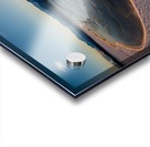 Alaskan Winter Sunset Acrylic print