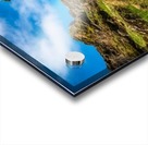 Icelandic Hut Acrylic print