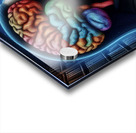 Braineeez 1301 Acrylic print