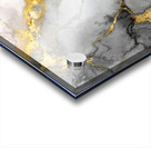 Marble structure 6 Acrylic print