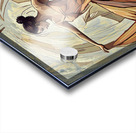 ArtXcl 044 female dancer in Fashion Illustration Acrylic print