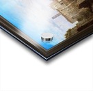 Forum Romanum by Albert Rieger Acrylic print