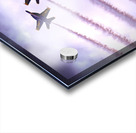 Blue Angels Soaring in Perfect Formation Acrylic print