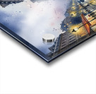 Parisian street  Acrylic print