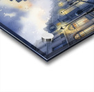 Parisian street  Acrylic print