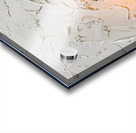 an exquisite and dynamic impasto paintin GbRAvLv4 Acrylic print