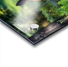 Baby Elk Acrylic print