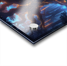 The Enchanted Tree Acrylic print