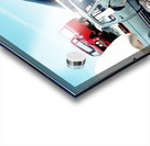 Junkyard 02 Acrylic print