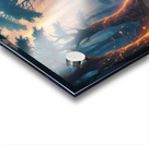 Mystic Forest Acrylic print