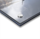 Blue Angels Diamond Pattern Acrylic print