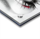 Eye Hearts Acrylic print