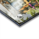 Cafe I Acrylic print