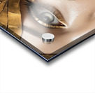 Red Lips Acrylic print