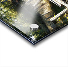 Stile in the Scottish Highlands                                                                                                                      Acrylic print