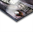 Abstract Graffiti Tunnel                                                                                                                      Acrylic print