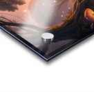 Whispers of the Enchanted Forest Acrylic print