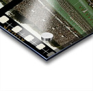 1979 Kodak Film Strip  Alabama Million Dollar Marching Band Art Acrylic print