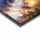 Wall art Acrylic print