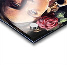 The Rose Acrylic print