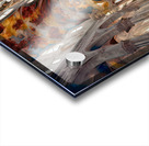 BASILICA......VELVET ABSTRACT Acrylic print